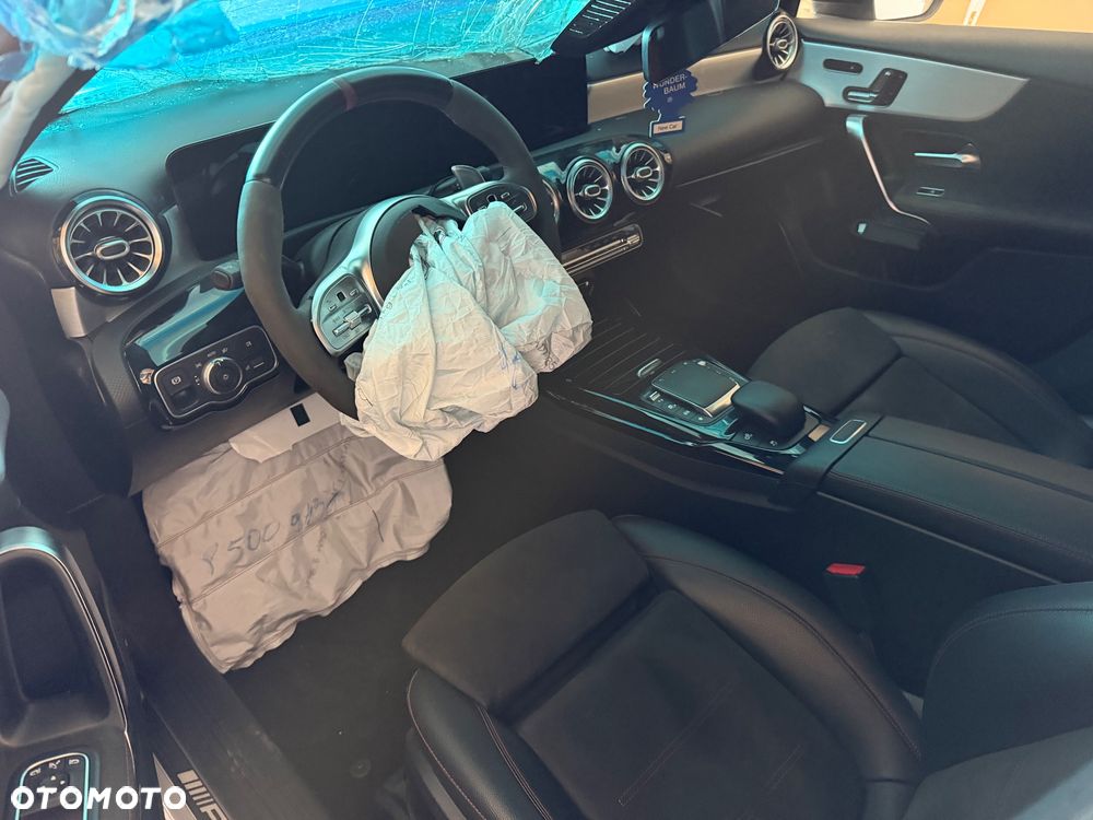 Mercedes-Benz Klasa A 45 S AMG 4-Matic 8G-DCT - 5