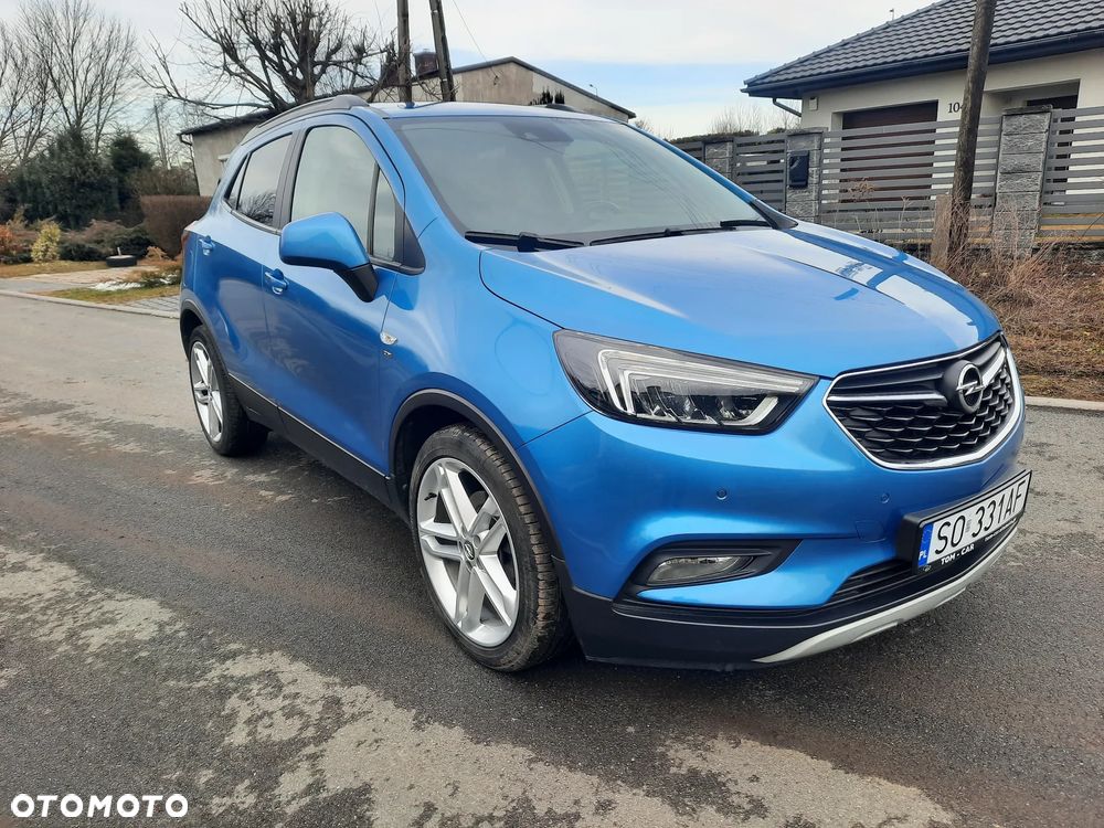 Opel Mokka X 1.4 T Enjoy S&S - 5
