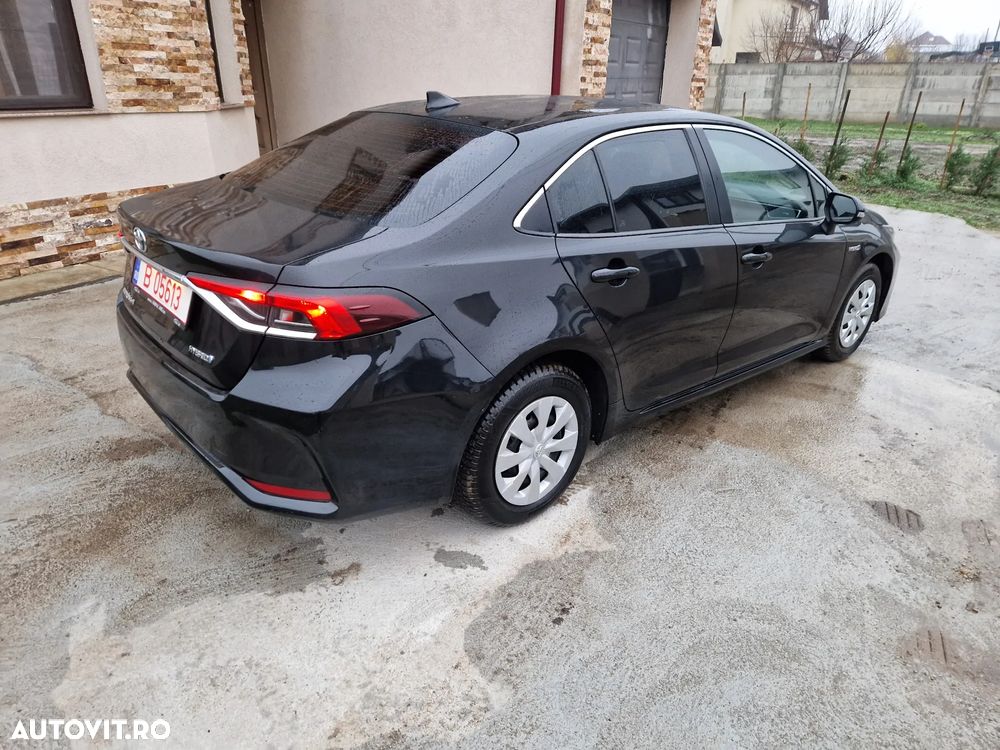 Toyota Corolla 1.8 Hybrid Comfort - 4