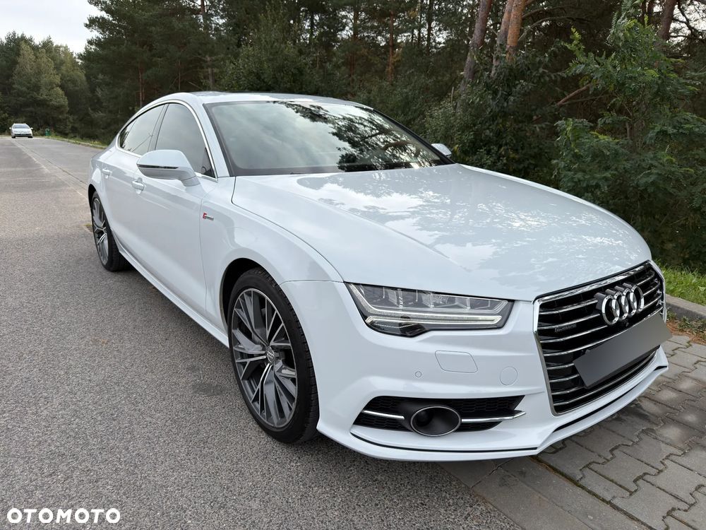 Audi A7 Sportback 55 TFSI quattro S tronic - 9