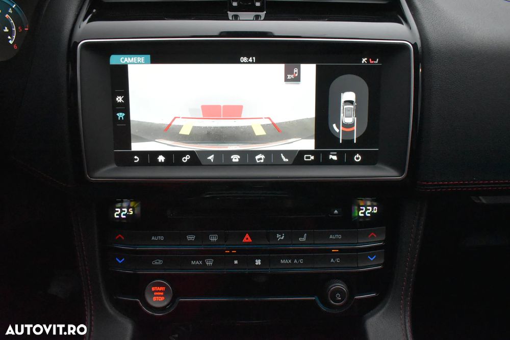 Jaguar F-Pace 30d AWD R-Sport - 16