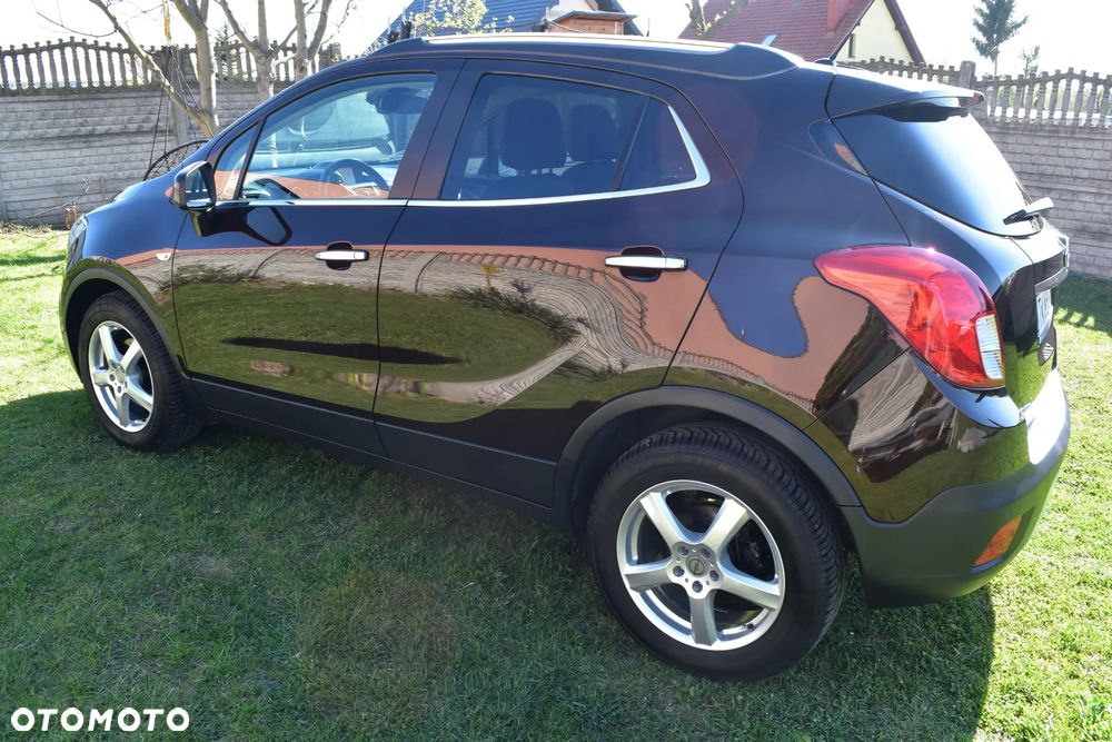 Opel Mokka 1.4 Turbo ecoFLEX Start/Stop Innovation - 6