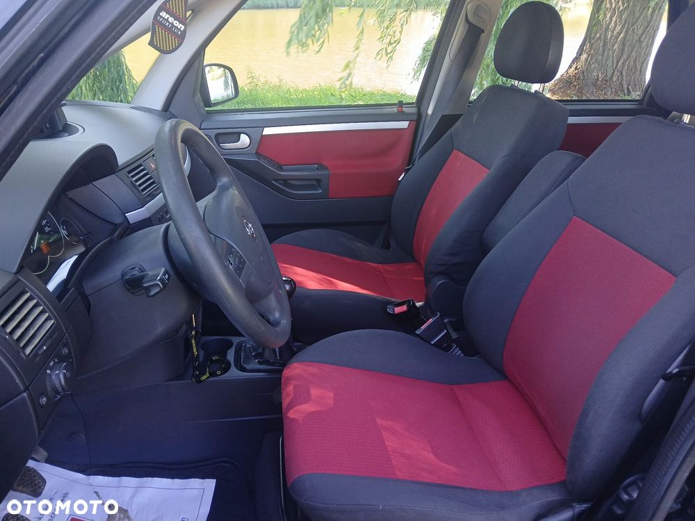 Opel Meriva - 15