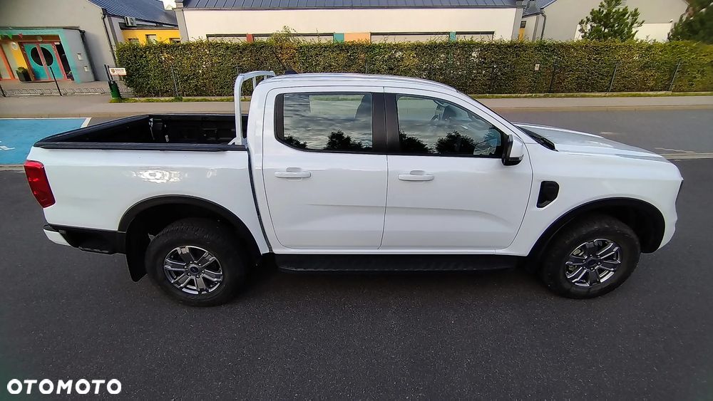 Ford Ranger 2.0 EcoBlue 4x4 DC XLT - 13