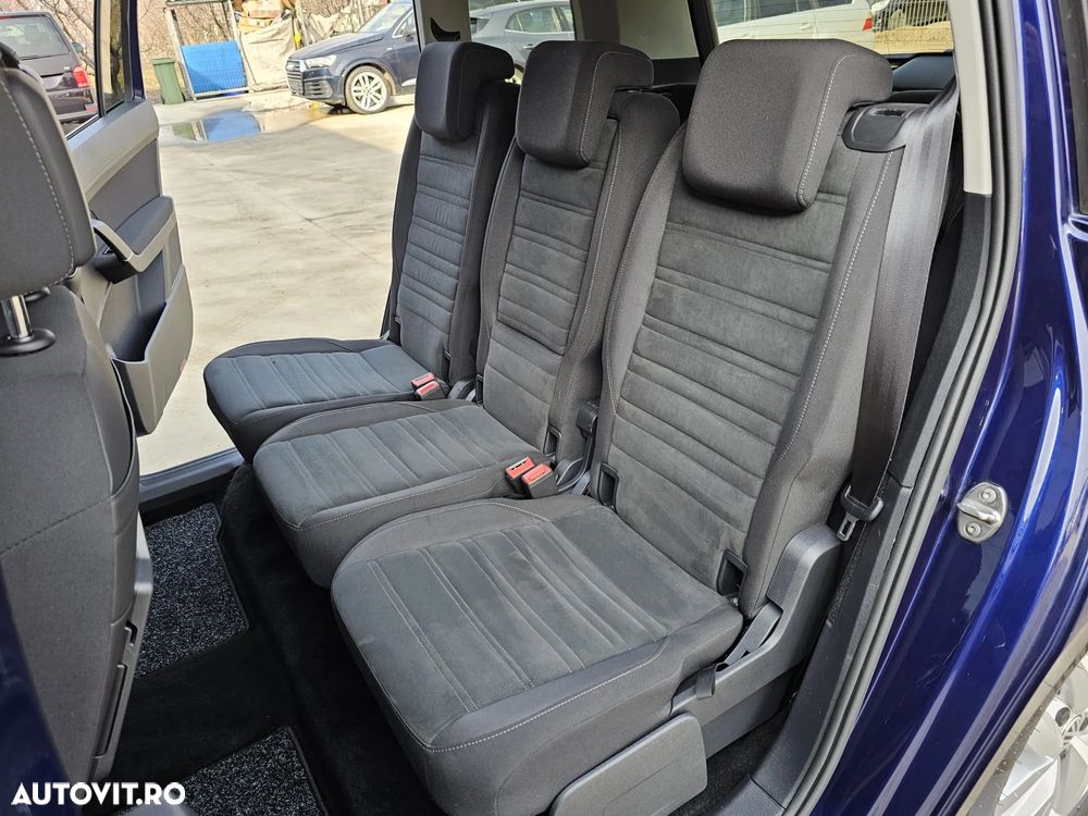 Volkswagen Touran 1.5 TSI ACT OPF Comfortline - 19