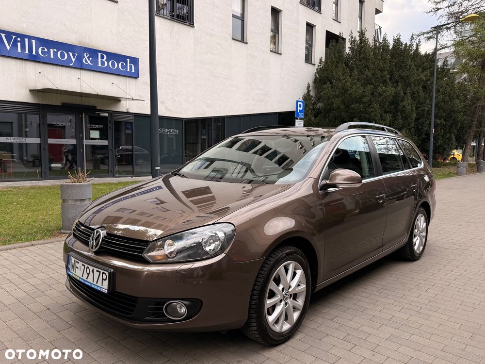 Volkswagen Golf 1.2 TSI Comfortline - 3