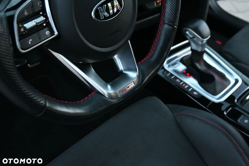 Kia ProCeed 1.6 T-GDI DCT7 OPF GT - 34