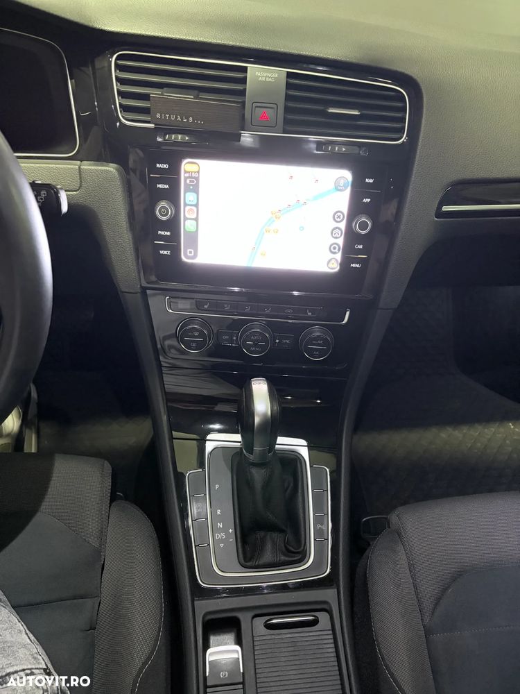 Volkswagen Golf 1.5 TSI ACT OPF DSG Highline - 7