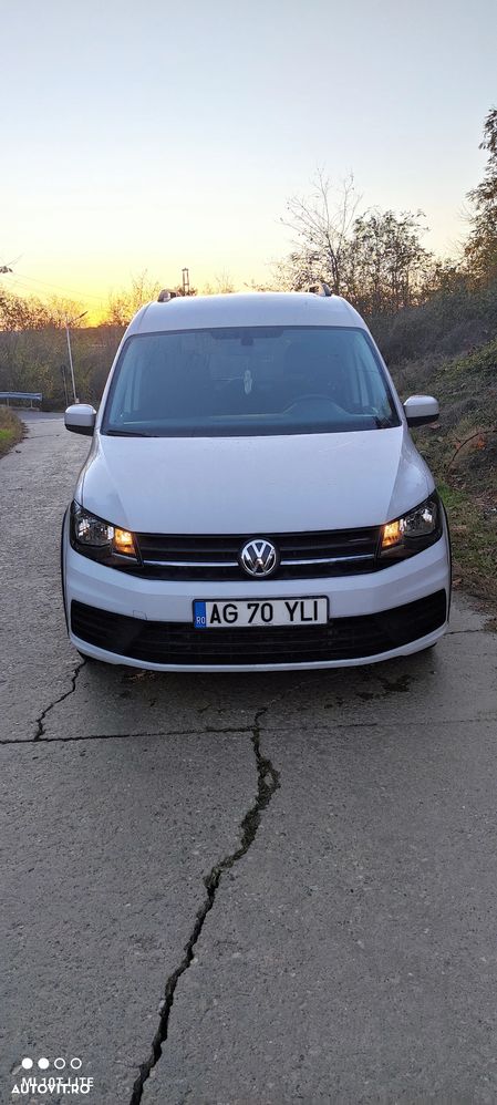 Volkswagen Caddy 1.0 TSI (5-Si.) Family - 3