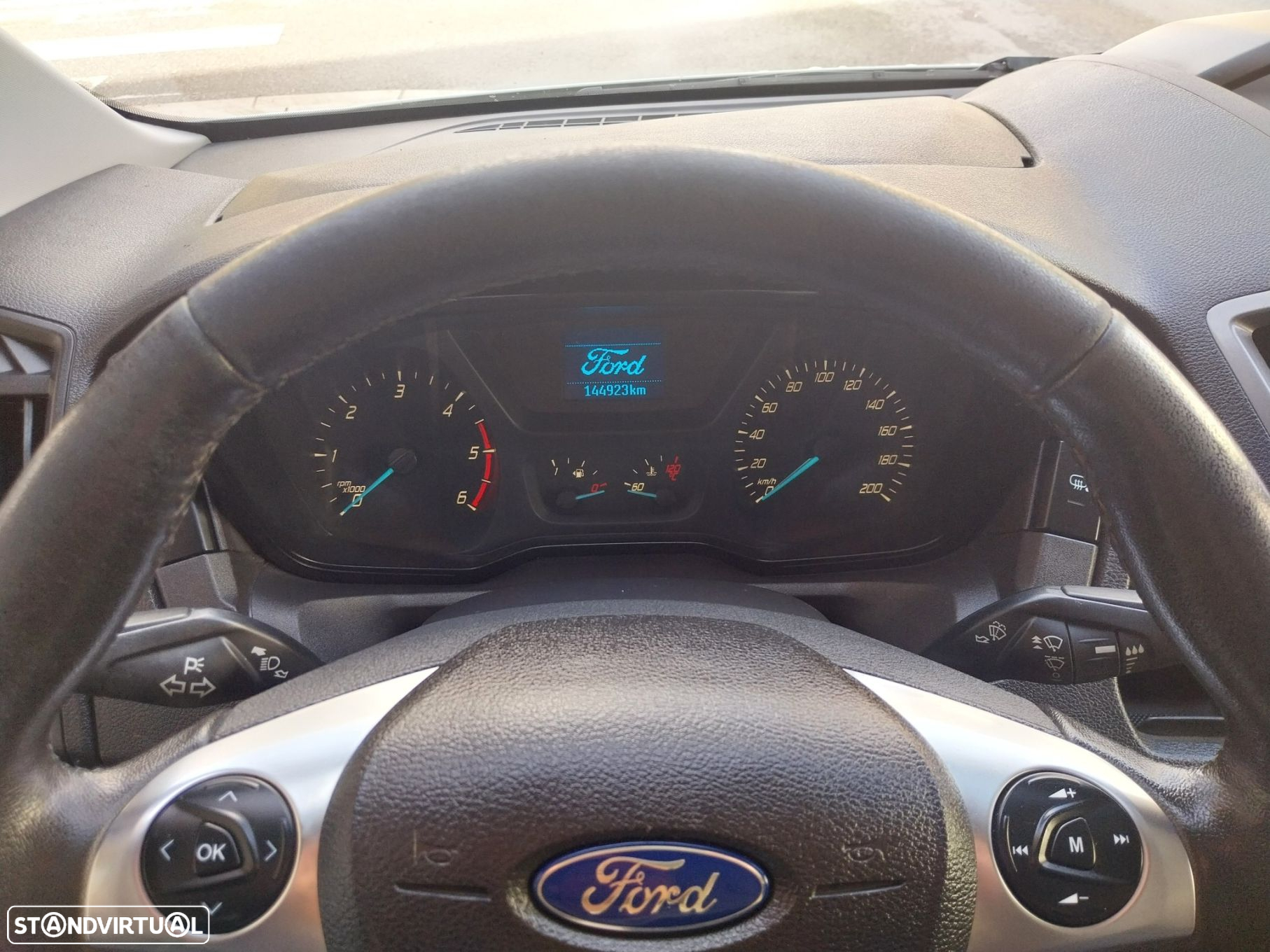Ford Transit L3 H2 tdci trend - 8