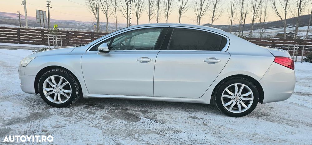 Peugeot 508 2.0 HDI FAP Active - 2