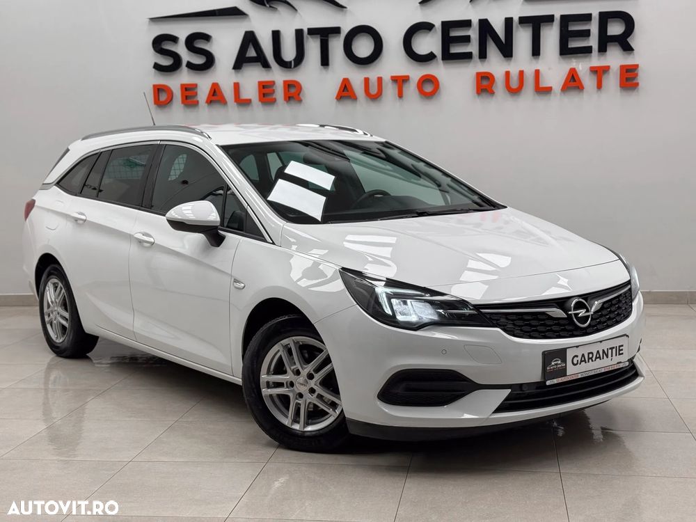 Opel Astra 1.5 D Start/Stop Business Edition - 14