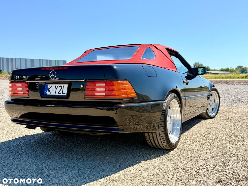 Mercedes-Benz SL 500 - 28