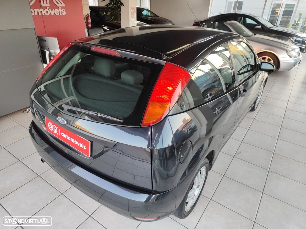 Ford Focus 1.4 Trend - 13