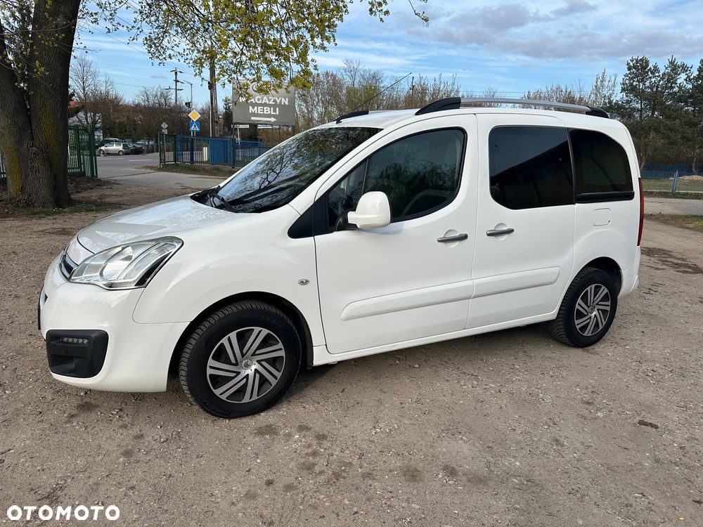 Citroën Berlingo - 3