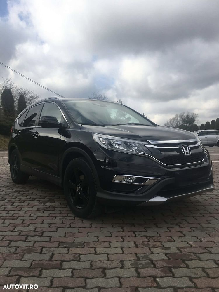 Honda CR-V 1.6 M/T Confort - 2