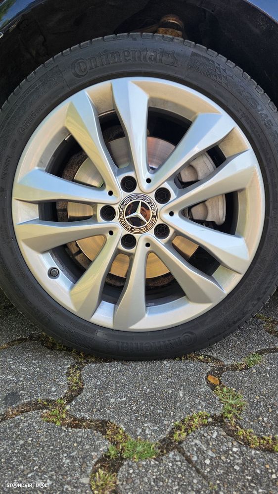 Mercedes-Benz C 220 d Station 9G-TRONIC Exclusive - 10