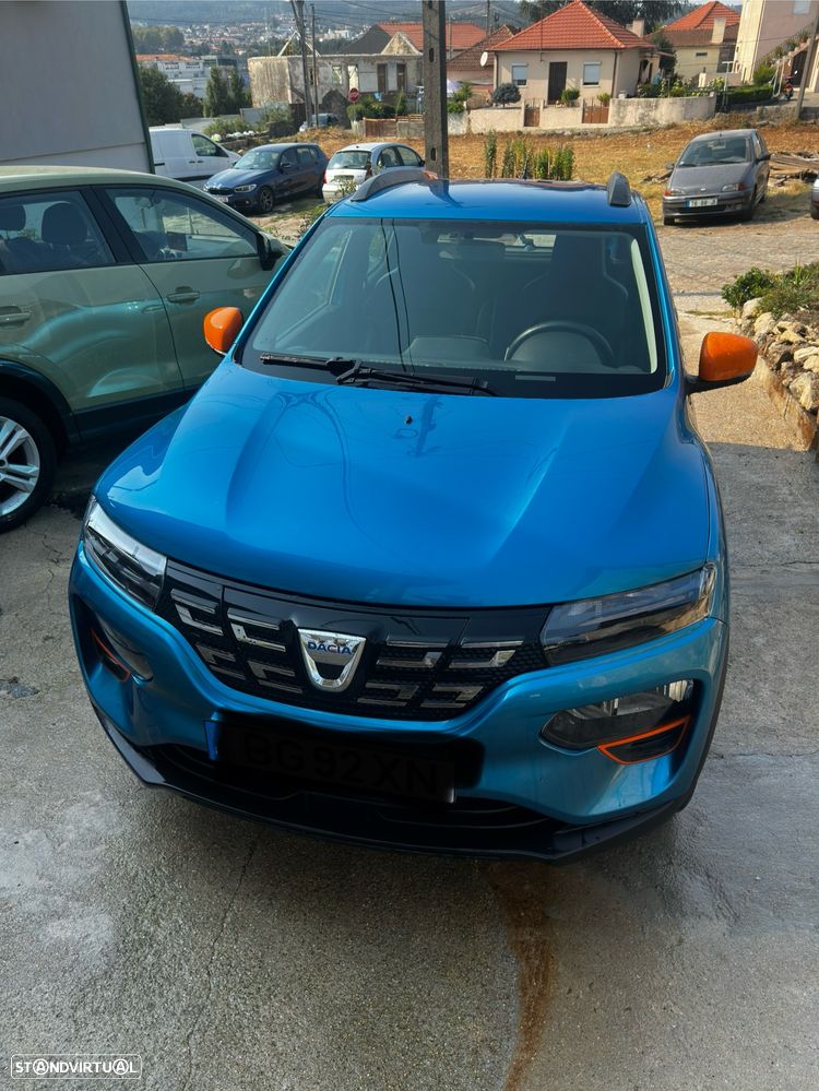 Dacia Spring Comfort Plus - 1