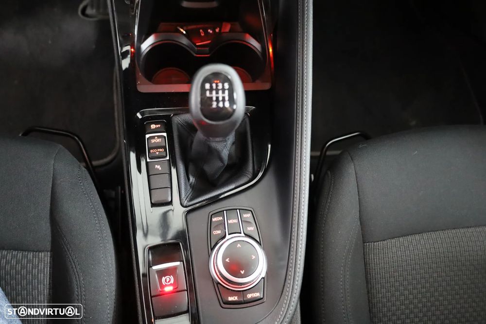 BMW X2 sDrive18d - 15