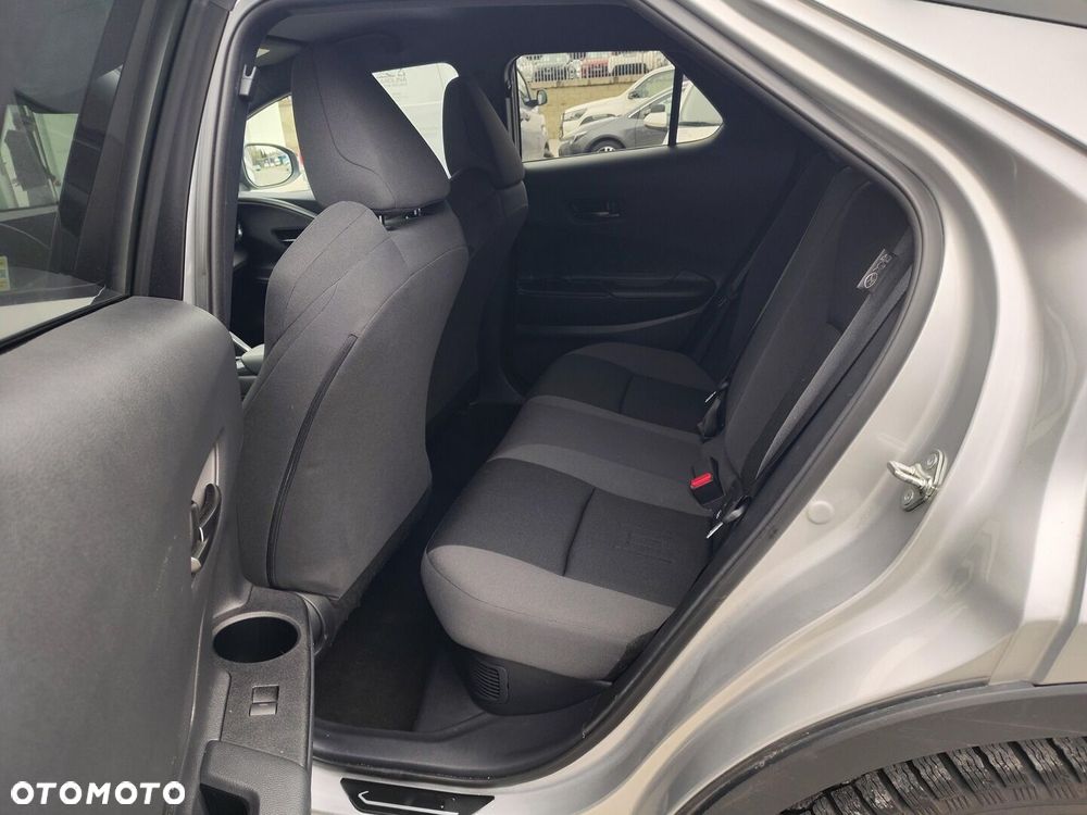 Toyota C-HR 2.0 Hybrid Dynamic Force Style - 10