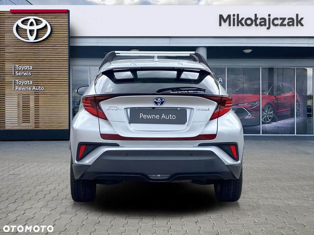 Toyota C-HR 1.8 Hybrid Executive - 8