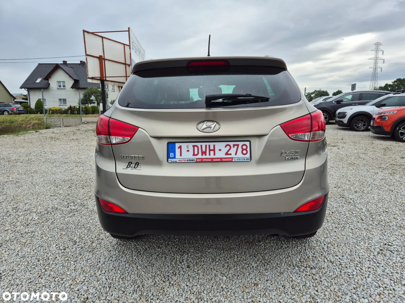 Hyundai ix35 2.0 CRDi Premium 2WD - 7