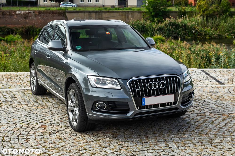 Audi Q5 2.0 TDI Quattro S tronic - 3