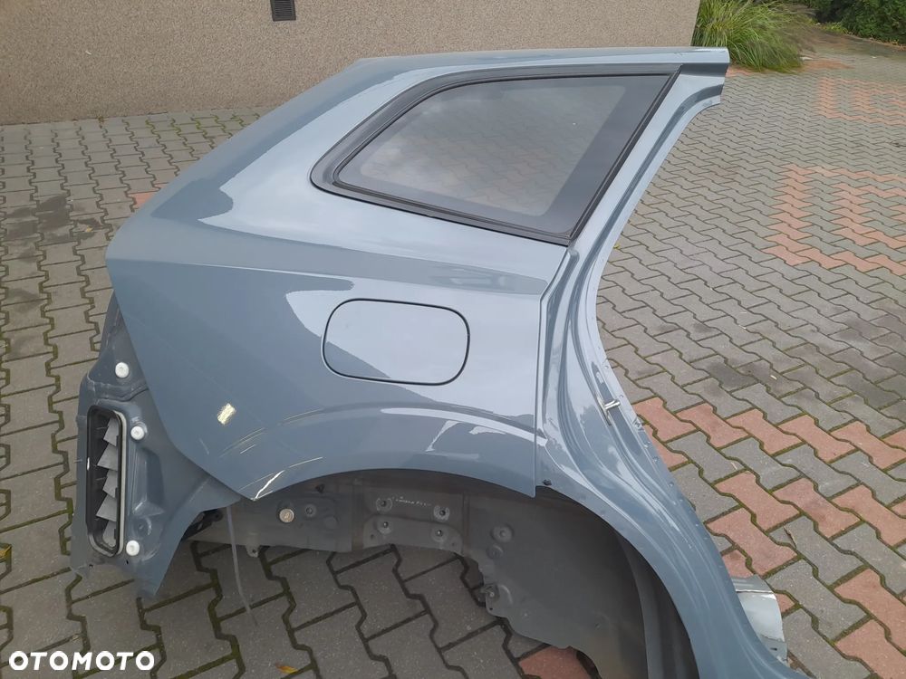 Błotnik prawy tył kolor 728 volvo xc60 II 2023R - 5
