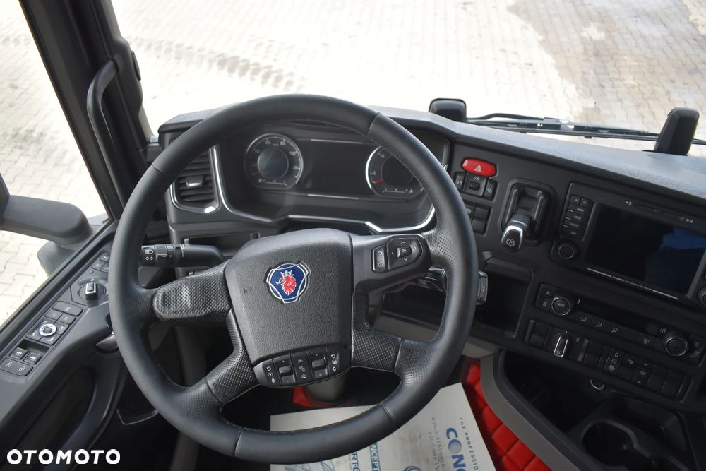 Scania S 450 - 18
