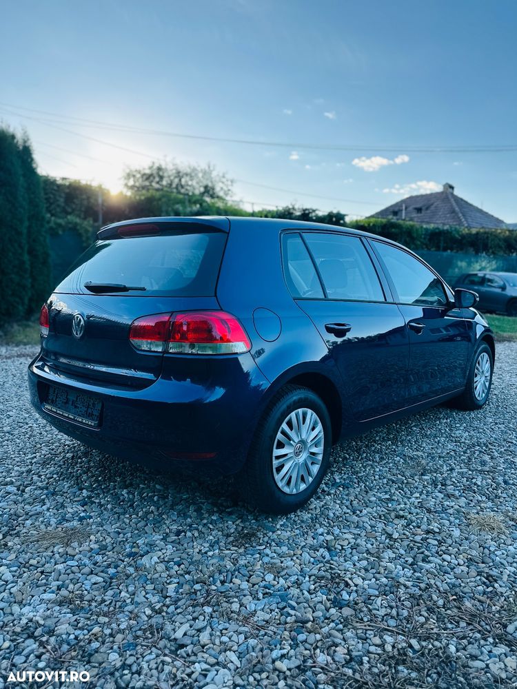Volkswagen Golf 1.2 TSI Team - 3