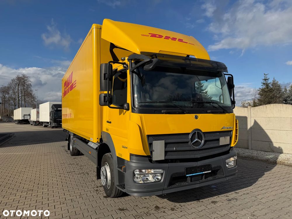 Mercedes-Benz ATEGO 1224 - 3