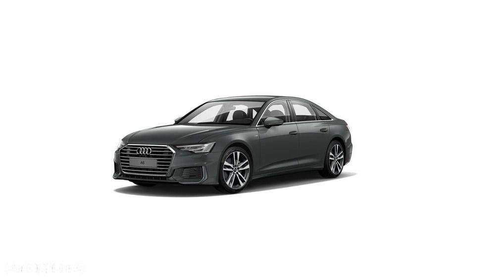 Audi A6 Limousine 40 TDI mHEV Sport S tronic - 1