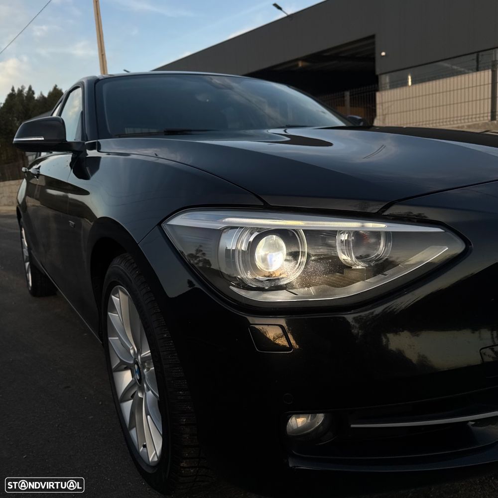 BMW 118 i Sport Line - 2