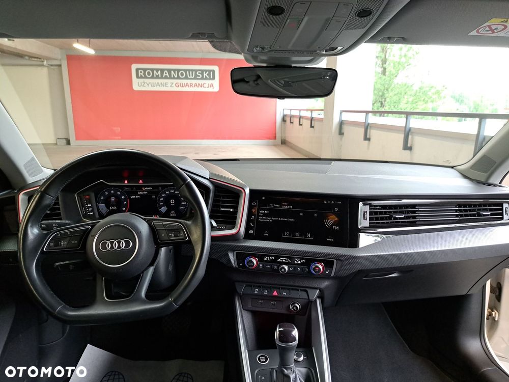 Audi A1 Sportback 35 TFSI S tronic - 18