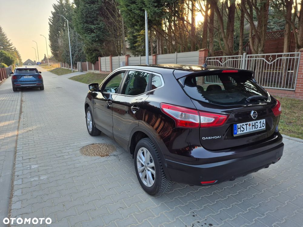 Nissan Qashqai 1.2 DIG-T Acenta - 19