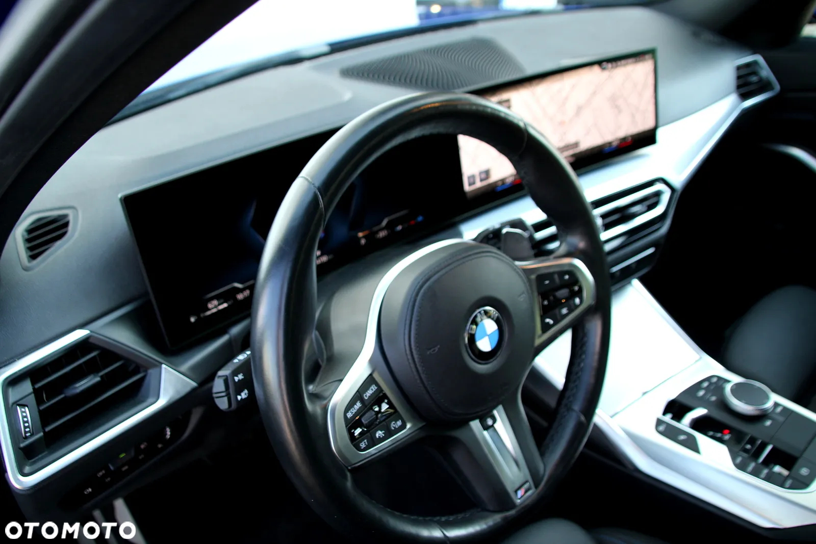 BMW Seria 3 320d xDrive M Sport sport - 25