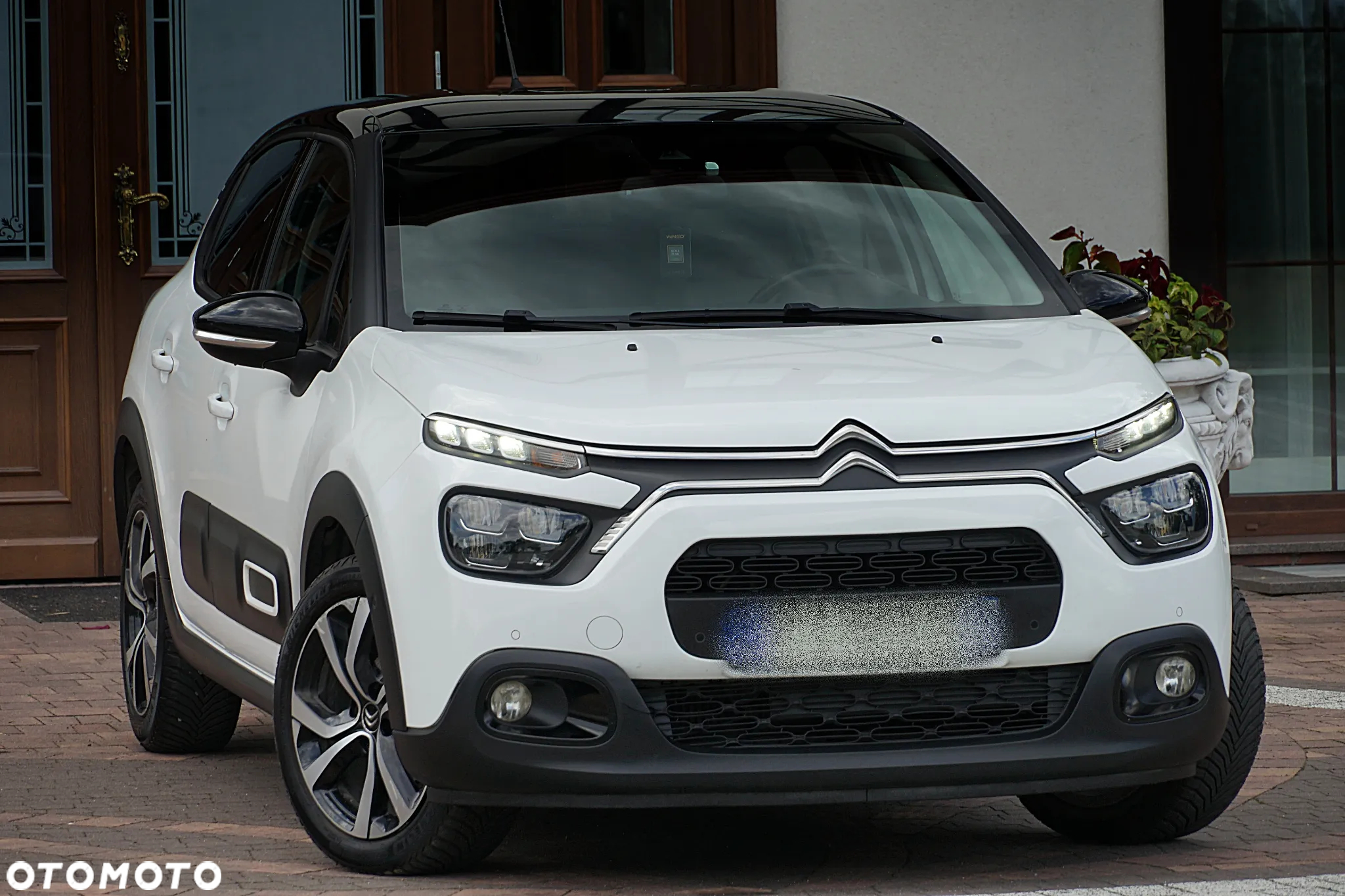Citroën C3 BlueHDi 100 S&S SHINE PACK - 7