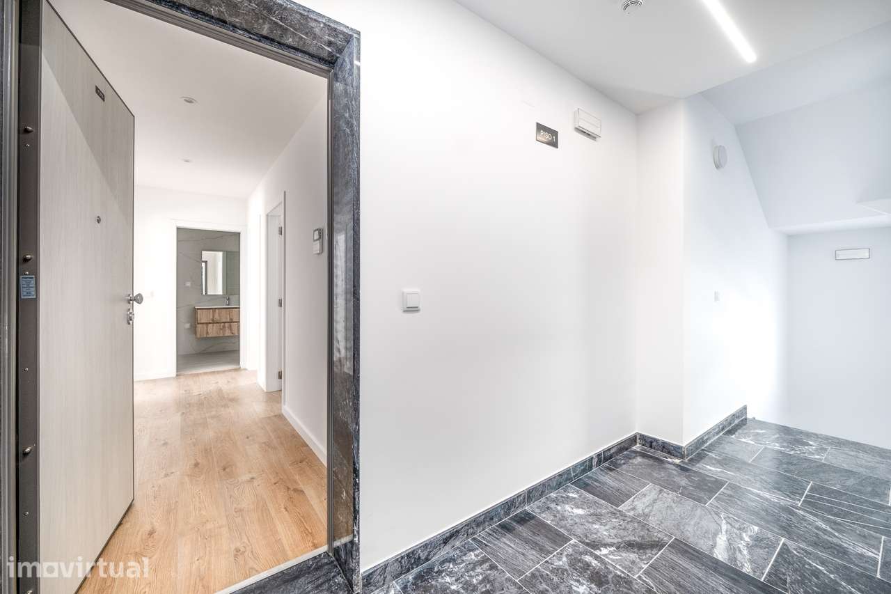 Apartamento T2 Nova Construção | Quinta de Santa Bárbara, Mafra - Grande imagem: 3/17