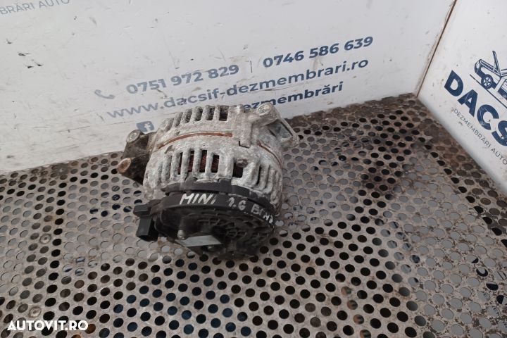 ALTERNATOR 1.6 BENZINA 0124325108 Mini Cooper - 2