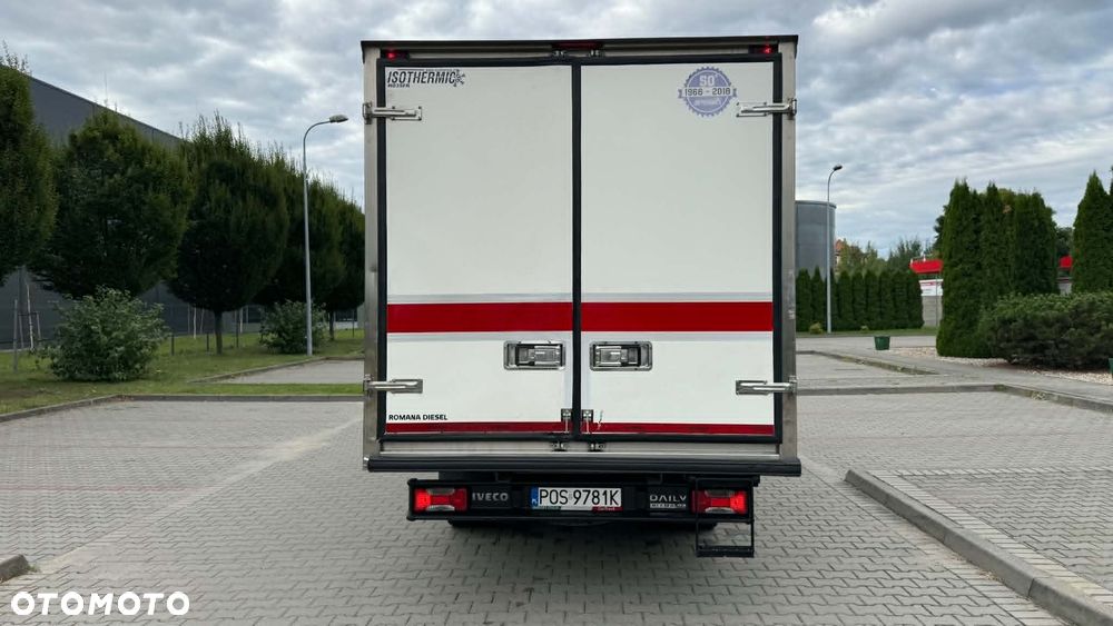Iveco 35C16 CHŁODNIA BLIŹNIAK HI-MATIC - 2