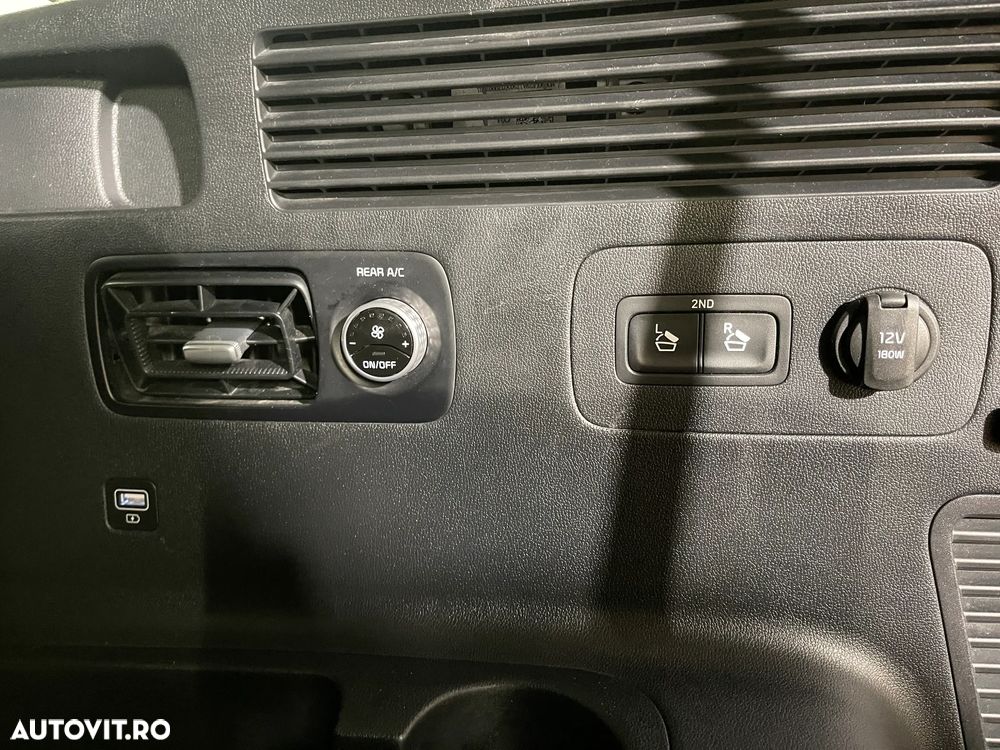 Kia Sorento 1.6 T-GDI PHEV AWD Aut. Platinum - 23