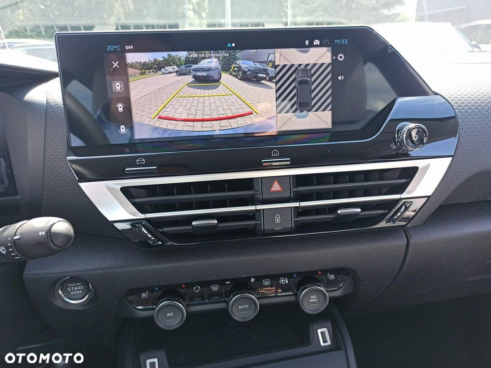 Citroën C4X 1.2 PureTech Max S&S EAT8 - 35