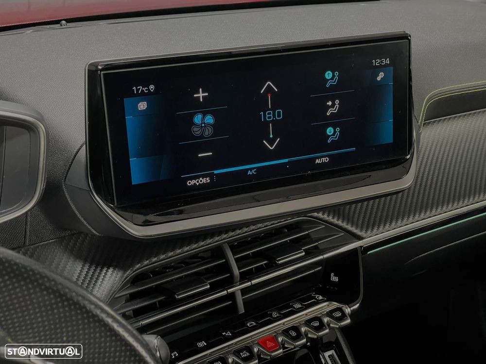 Peugeot 2008 1.2 PureTech Allure EAT8 - 18