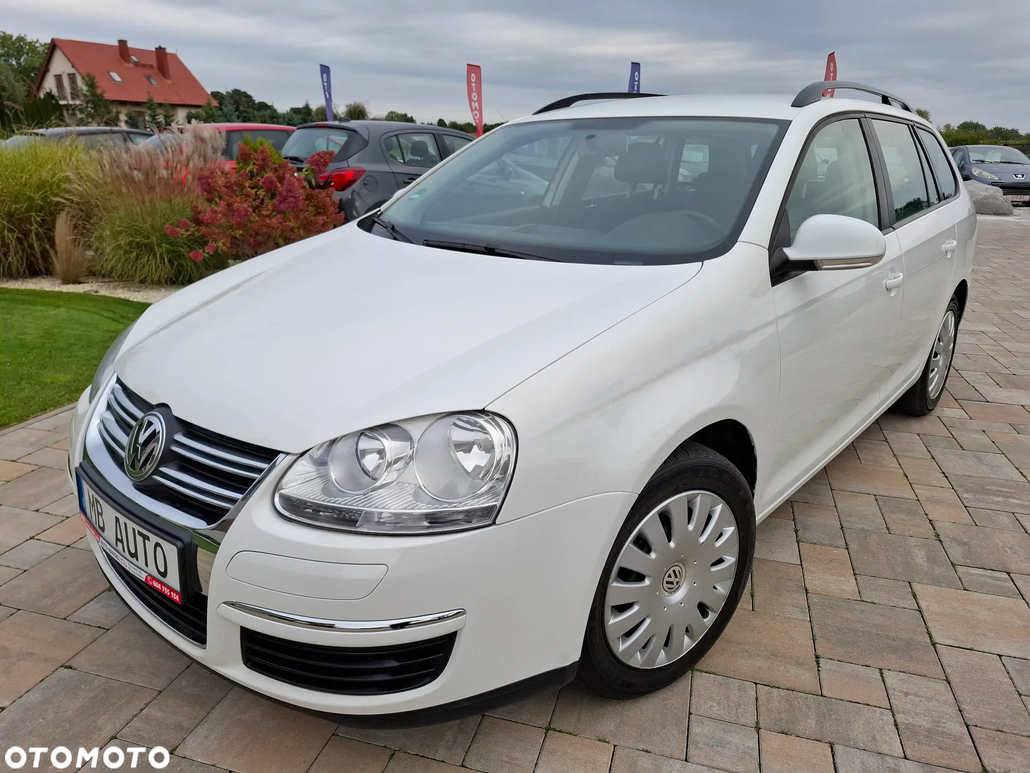 Volkswagen Golf Variant 1.6 Comfortline - 7
