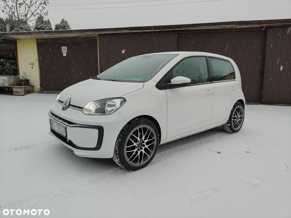Volkswagen up! 1.0 move - 1