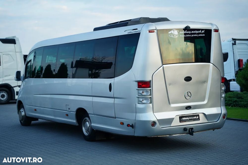 Mercedes-Benz / SUNRIDER / VARIO / 818 / KLIMA / - 3