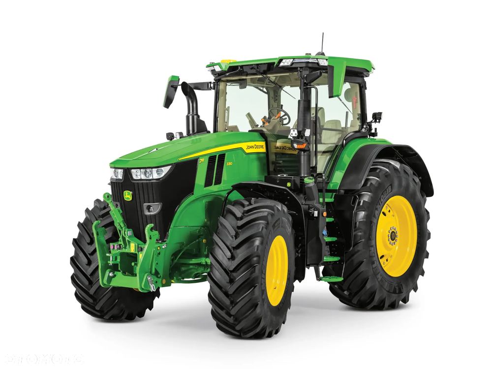 John Deere 7R310 - 1