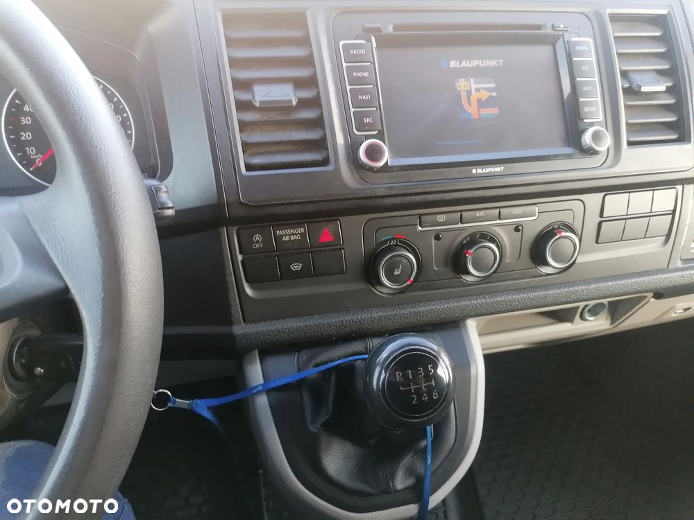 Volkswagen TRANSPORTER T6 - 5
