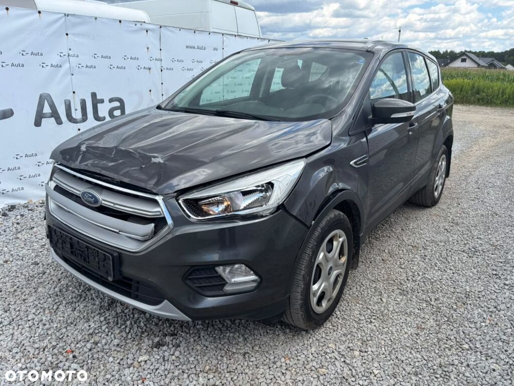 Ford Kuga 1.5 EcoBoost FWD Trend ASS - 2