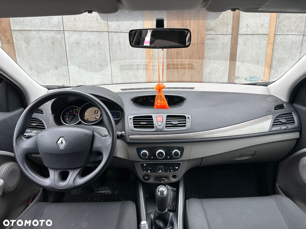 Renault Megane 1.6 16V Expression - 5